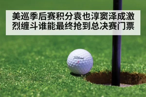 美巡季后赛积分袁也淳窦泽成激烈缠斗谁能最终抢到总决赛门票