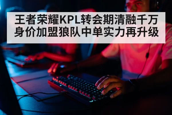 professional gamer